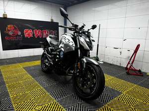 二手春风400NK