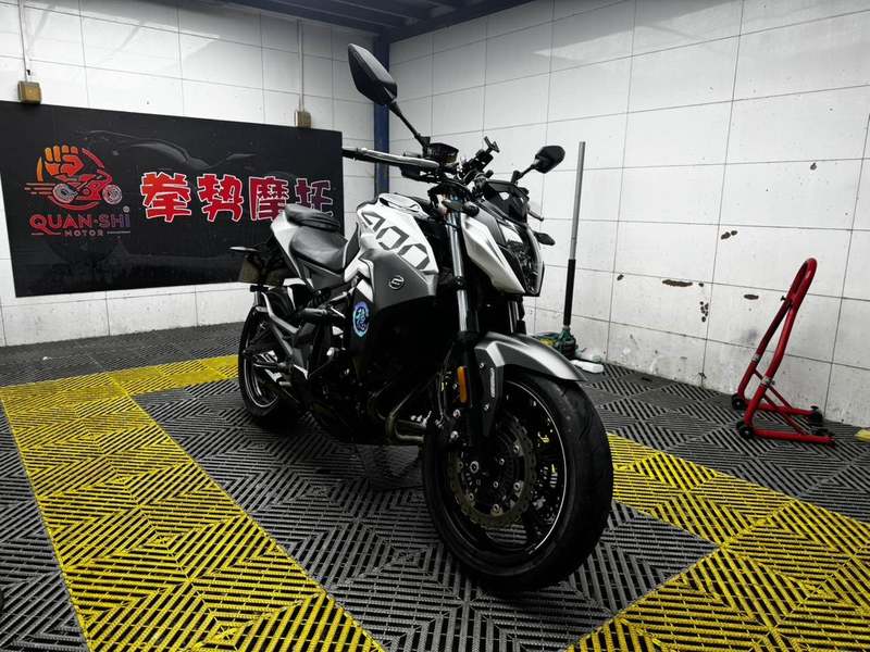 二手春风400NK