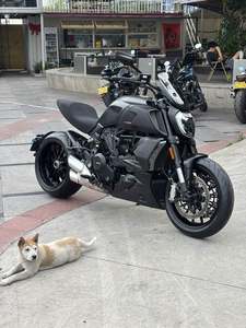 二手杜卡迪Diavel