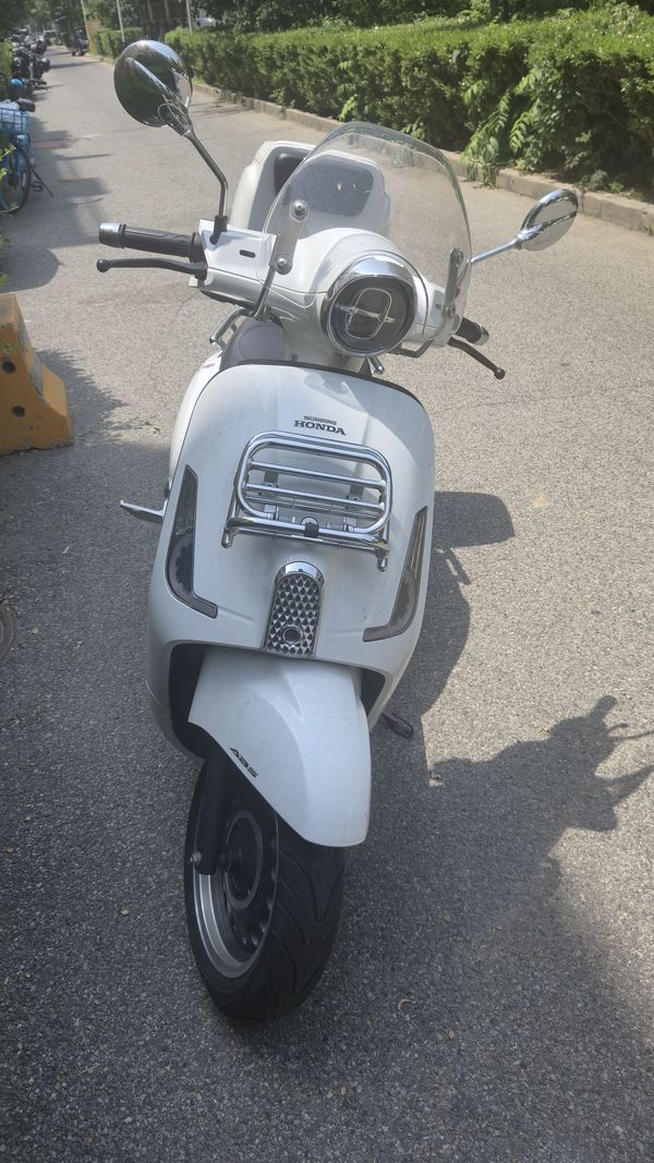 二手新大洲本田NS150LA