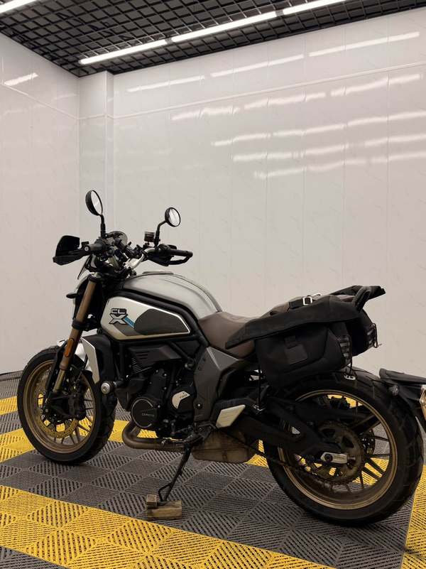 二手春风700CL-X