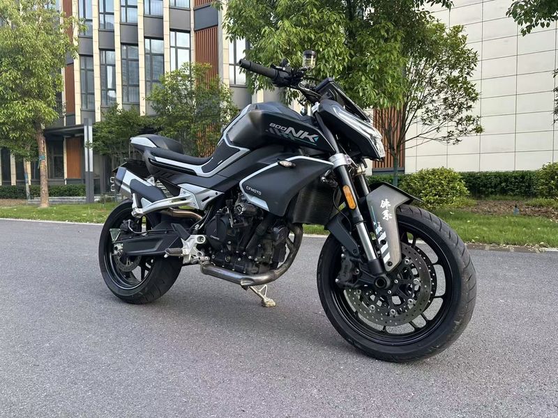二手春风800NK