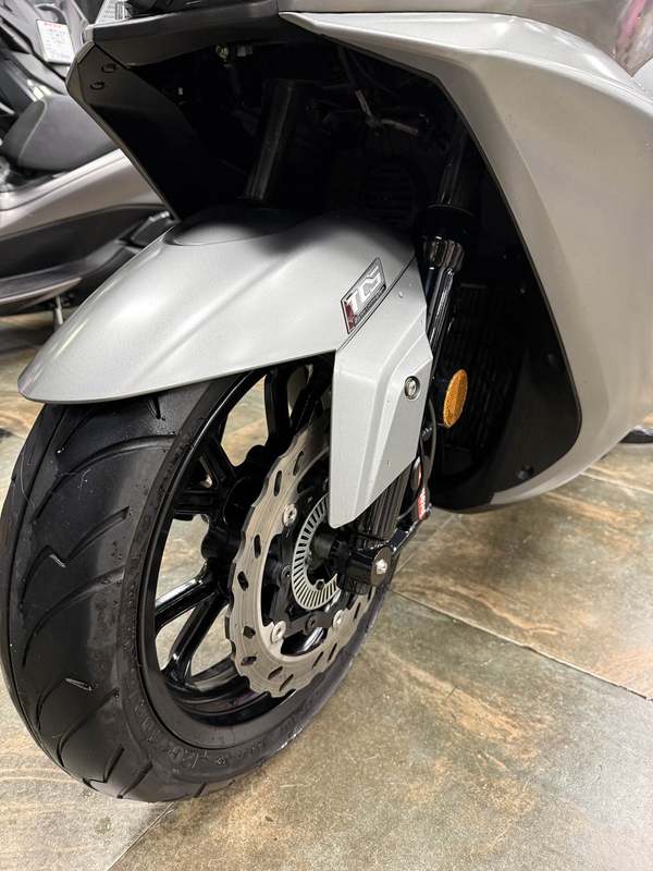 二手三阳巡弋 Cruisym400