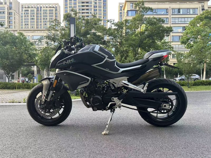 二手春风800NK