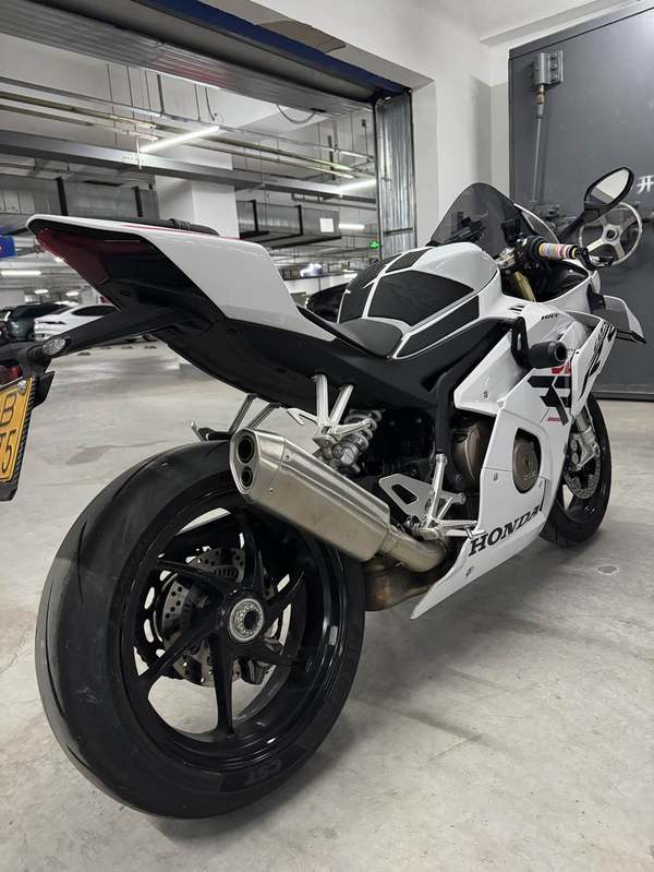 二手张雪机车500RR