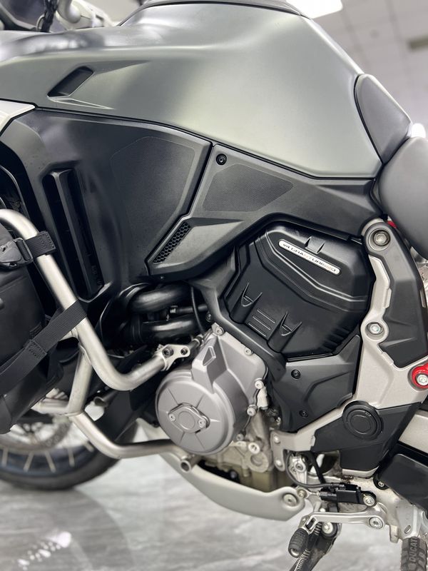 二手杜卡迪Multistrada V4