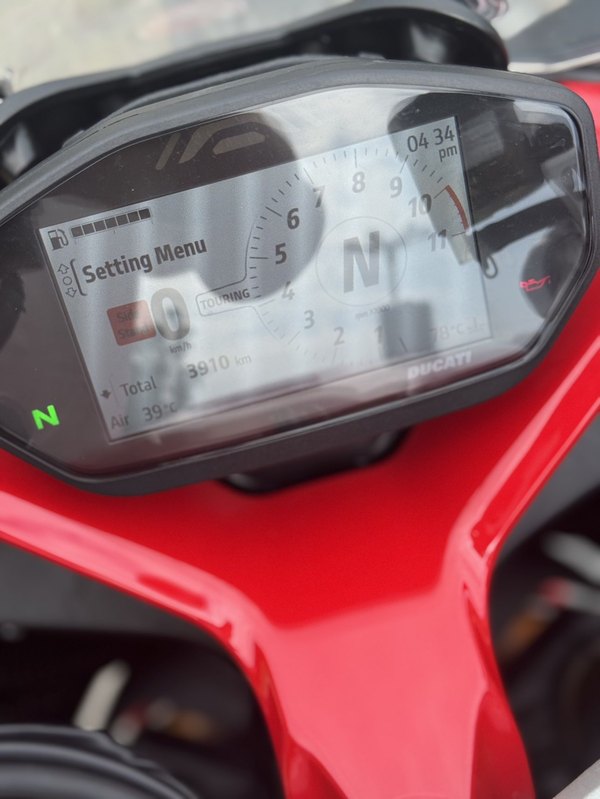 二手杜卡迪SuperSport