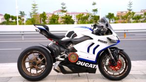 二手杜卡迪Panigale V4