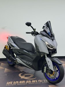 二手雅马哈XMAX