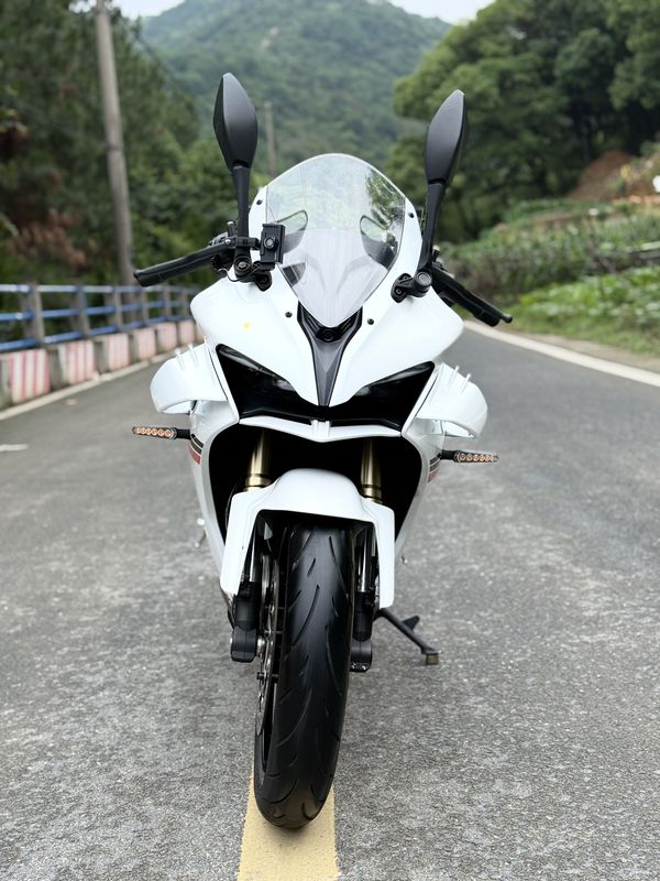 二手QJMOTOR赛450
