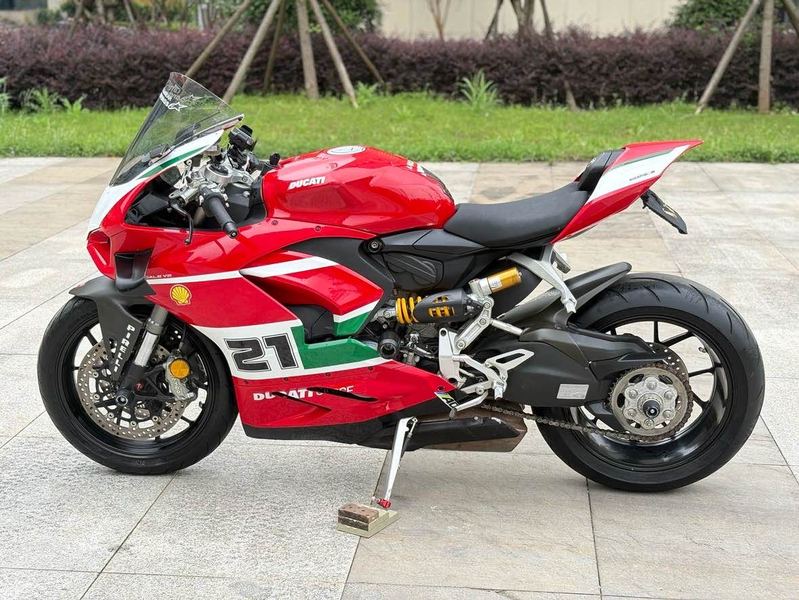 二手杜卡迪Panigale V2