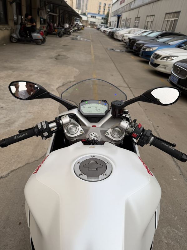 二手杜卡迪SuperSport