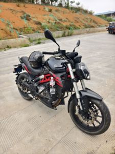 二手贝纳利蓝宝龙 BN302S