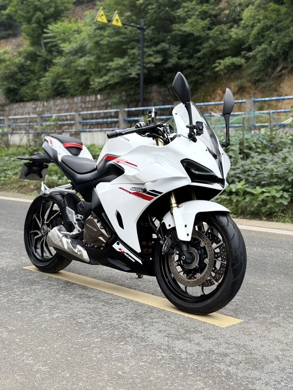 二手QJMOTOR赛450