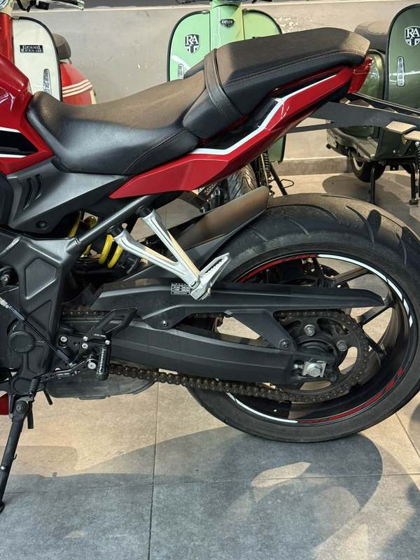 二手本田CBR650R