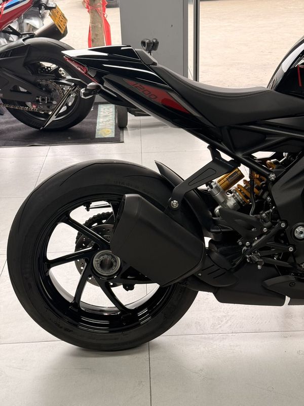 二手凯旋Speed Triple 1200