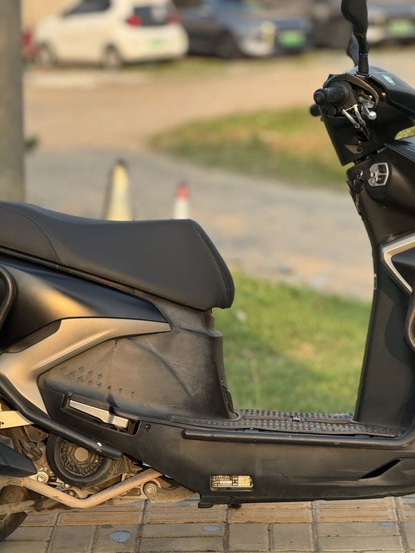 二手QJMOTOR鸿125