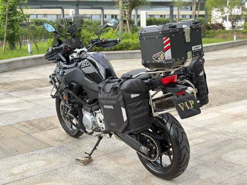 二手宝马F 750 GS