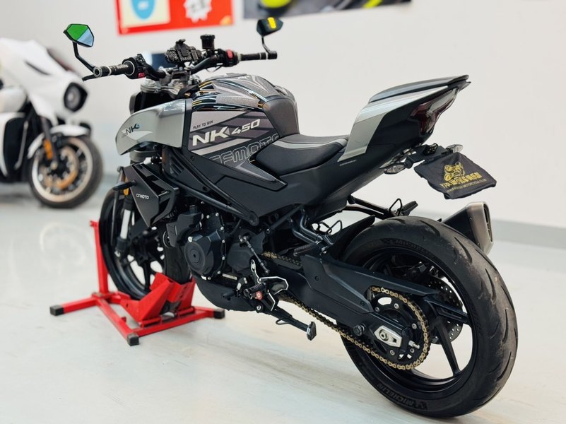 二手春风450NK