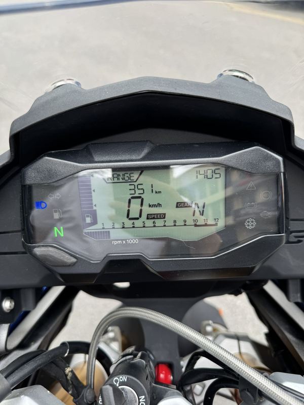 二手宝马G 310 GS