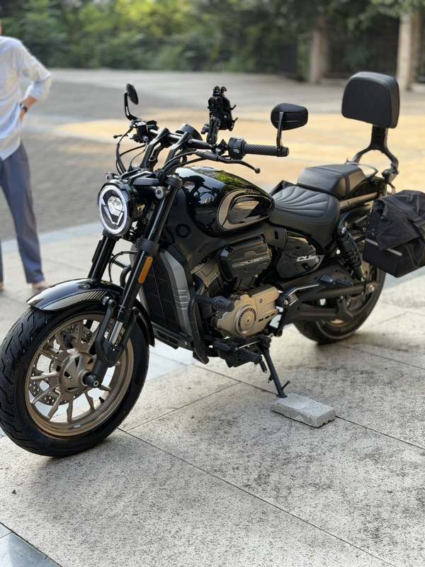 二手无极CU250