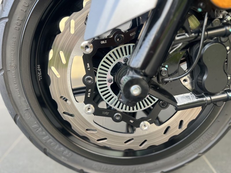 二手三阳巡弋 Cruisym400