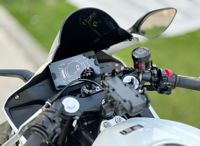 二手凯越450RR