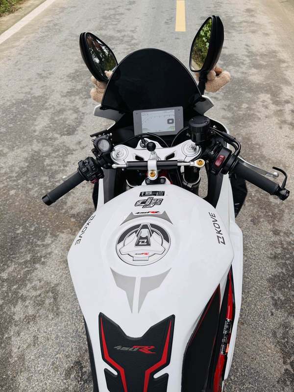 二手凯越450RR