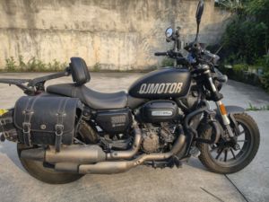 二手QJMOTOR闪300