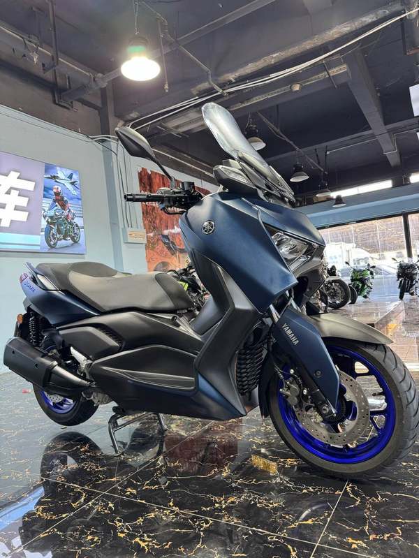 二手雅马哈XMAX