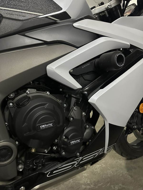 二手凯旋Daytona 660