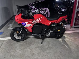 二手QJMOTOR小飞侠