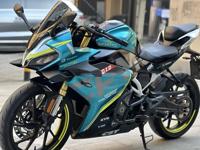 二手春风250SR