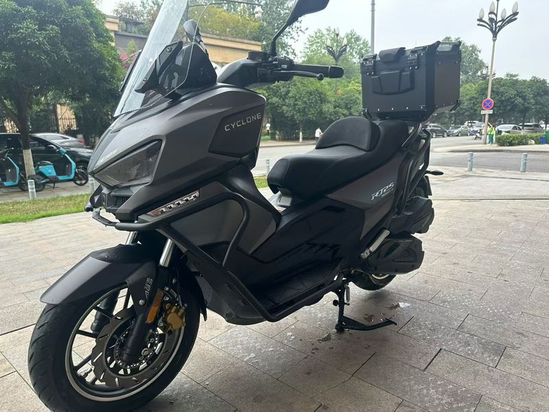 二手赛科龙RT250