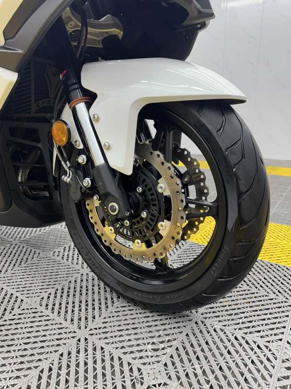 二手春风650TR-G