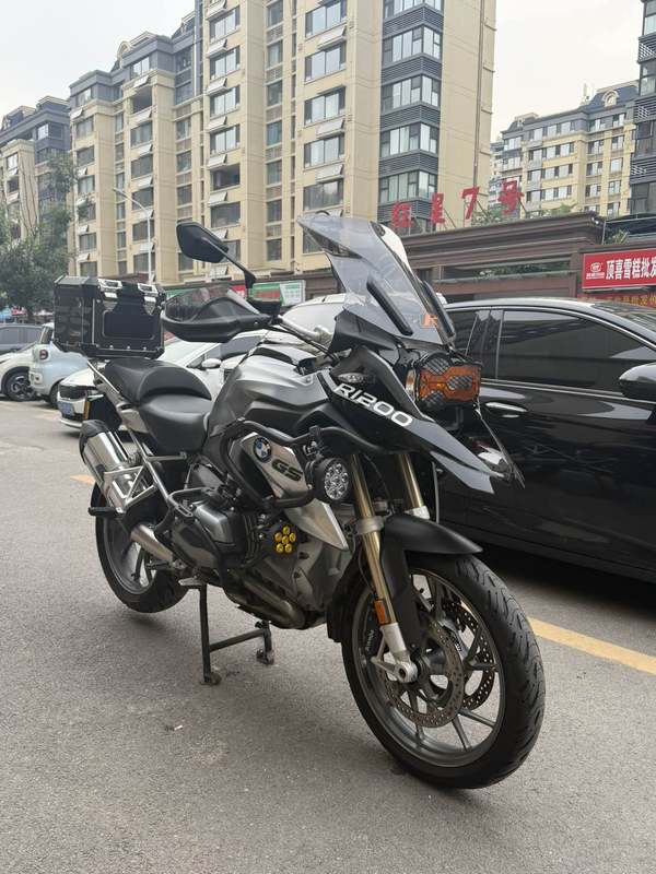 二手宝马R 1200 RS