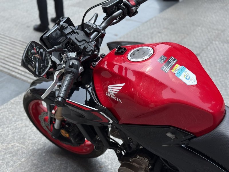 二手本田CB500F(进口)