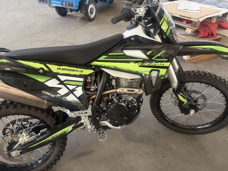 二手恒舰魔术师 HJ250GY