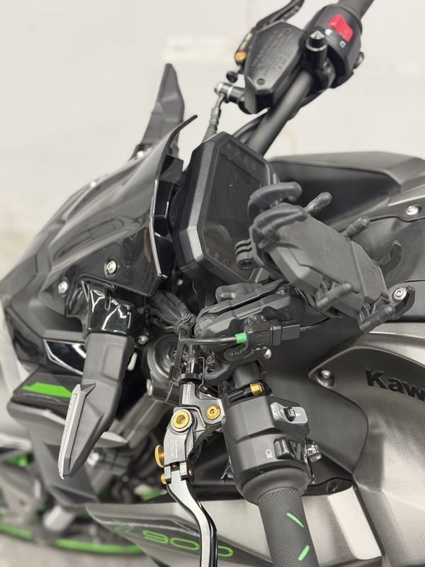 二手川崎Z900