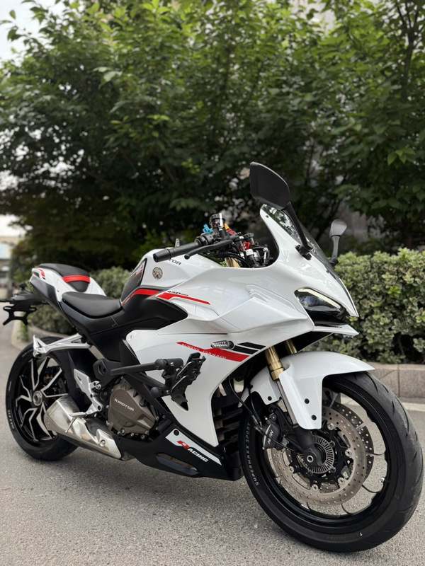 二手QJMOTOR赛450