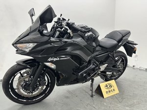 二手川崎Ninja 650 