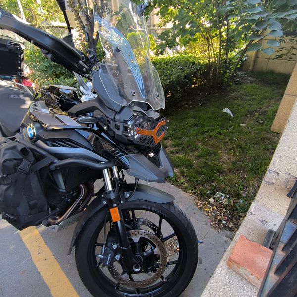 二手宝马F 800 GS