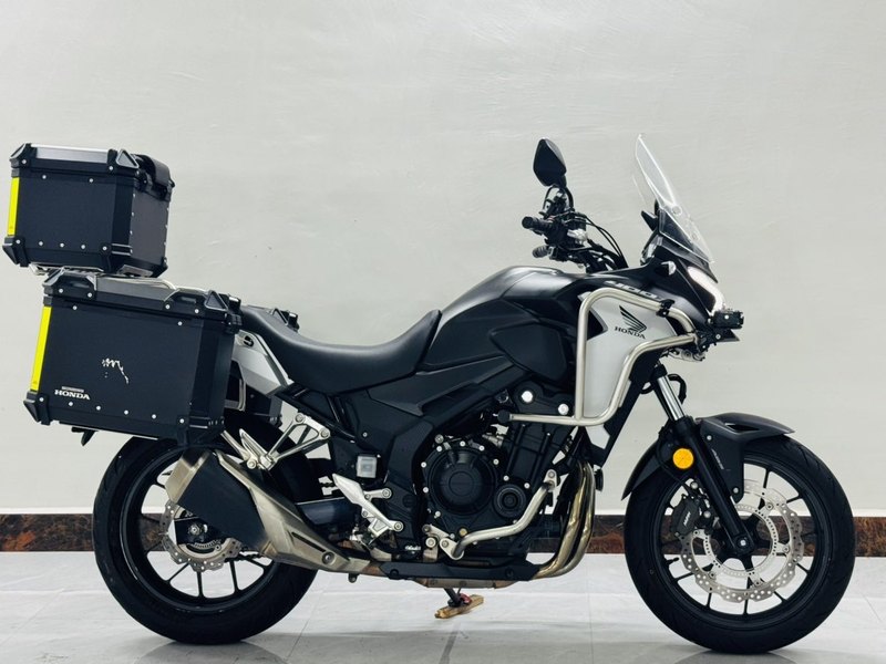 二手本田CB400X
