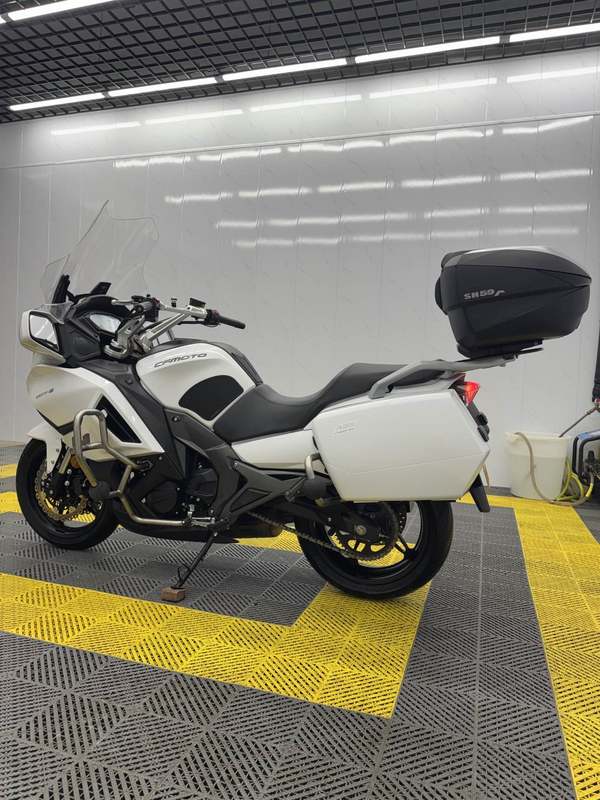 二手春风650TR-G