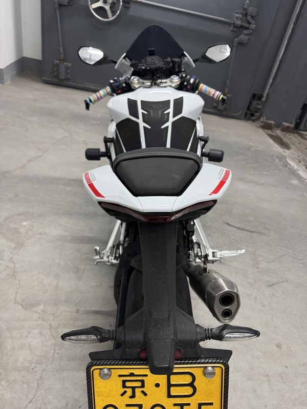 二手张雪机车500RR