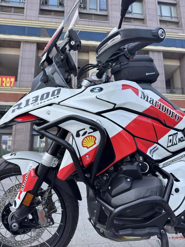 二手宝马R 1300 GS