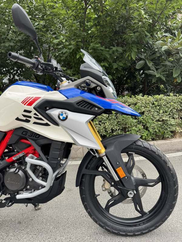 二手宝马G 310 GS