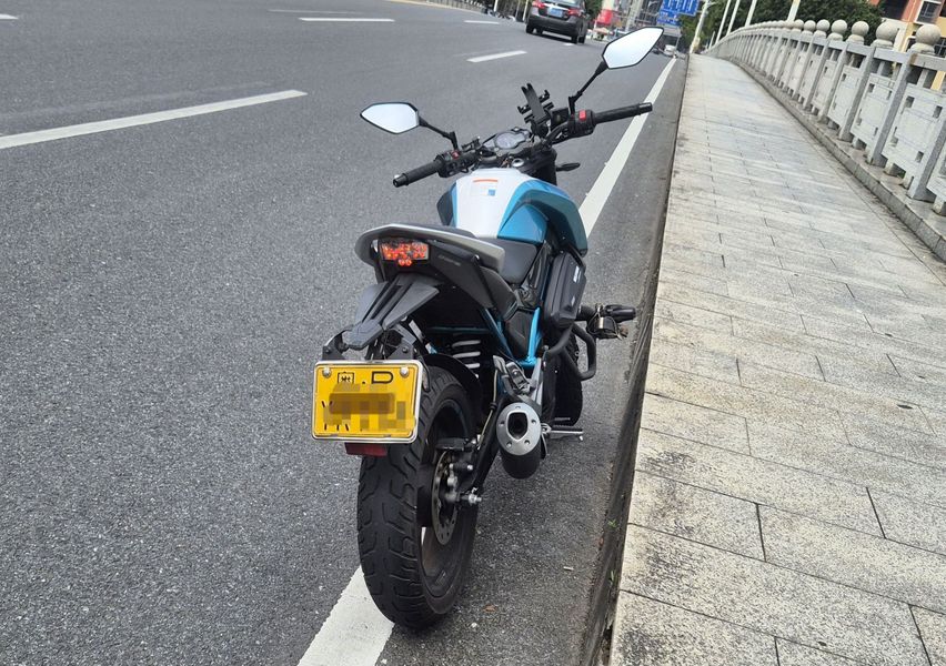 二手春风150NK