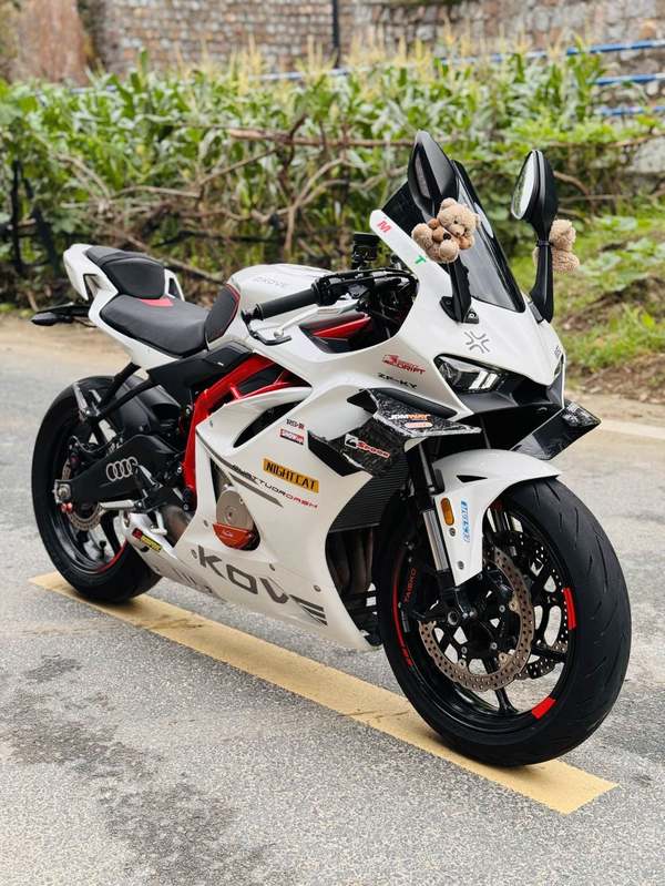二手凯越450RR