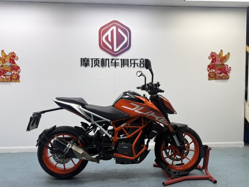 二手KTMR2R390 Duke
